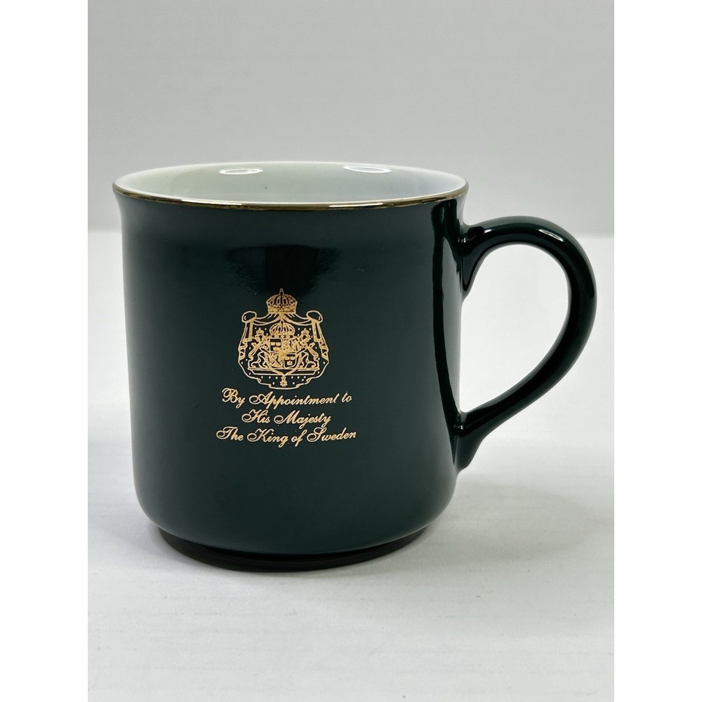 Gevalia Kaffe Coffee Mug Cup By Appointment To His Majesty The King Of Sweden